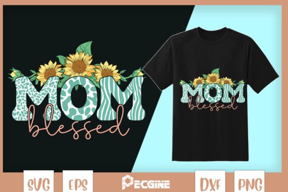 Blessed Mom Western Mama: Crafts & Graphics Review