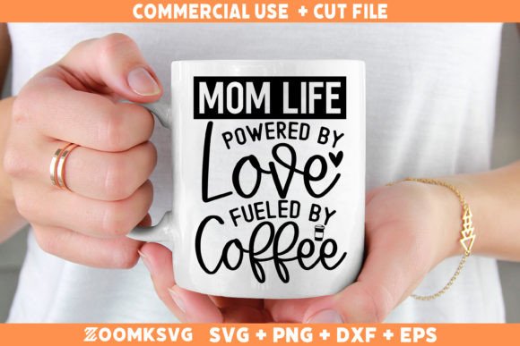 Mom Life Powered by Love: A Designer's Review