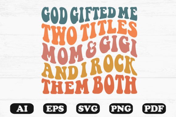 Mom Mimi Graphics for Crafts: A Retro Review