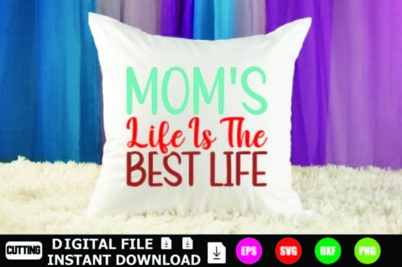 Mom's Life is the Best Life: A Designer's Review