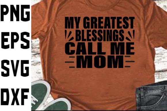 Mother's Day SVG Graphics for Crafts & Branding