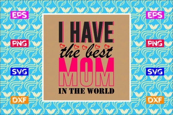 Mother's Day SVG Review: 