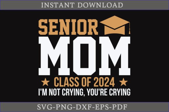 Senior Mom 2024: A Review for Crafts & Graphics